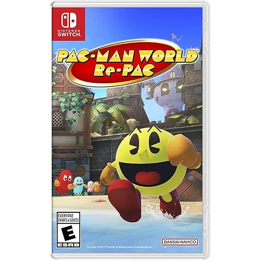 PAC-MAN World Re-PAC - Nintendo Switch
