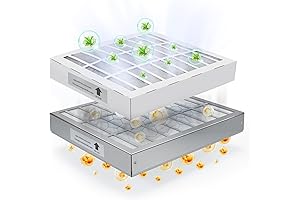 HEPA Fryer Filter Replacement for Perfect Fry Fryer