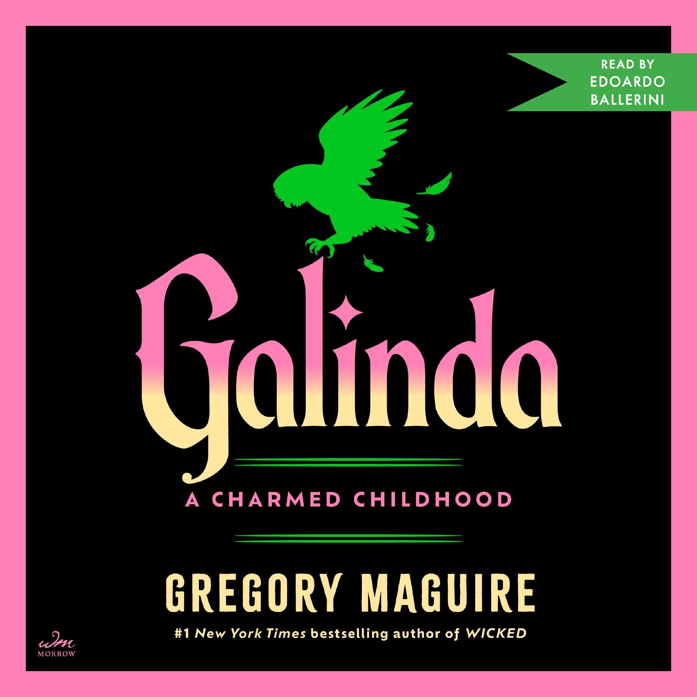 Cover art for Galinda