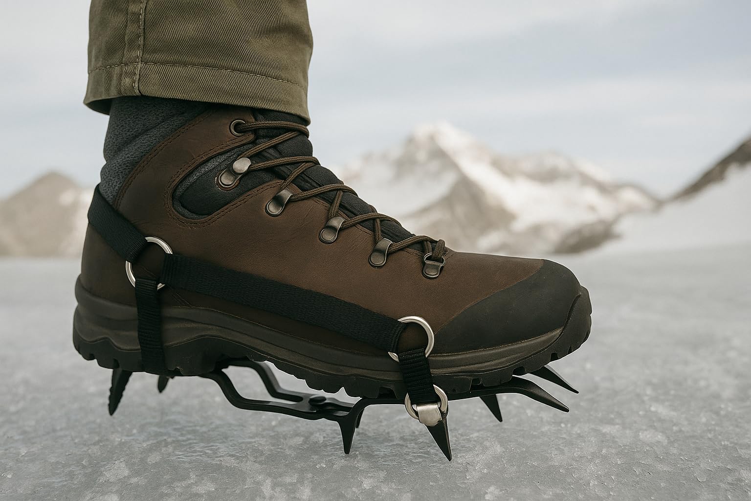 STUBAI Bergsport Grödel