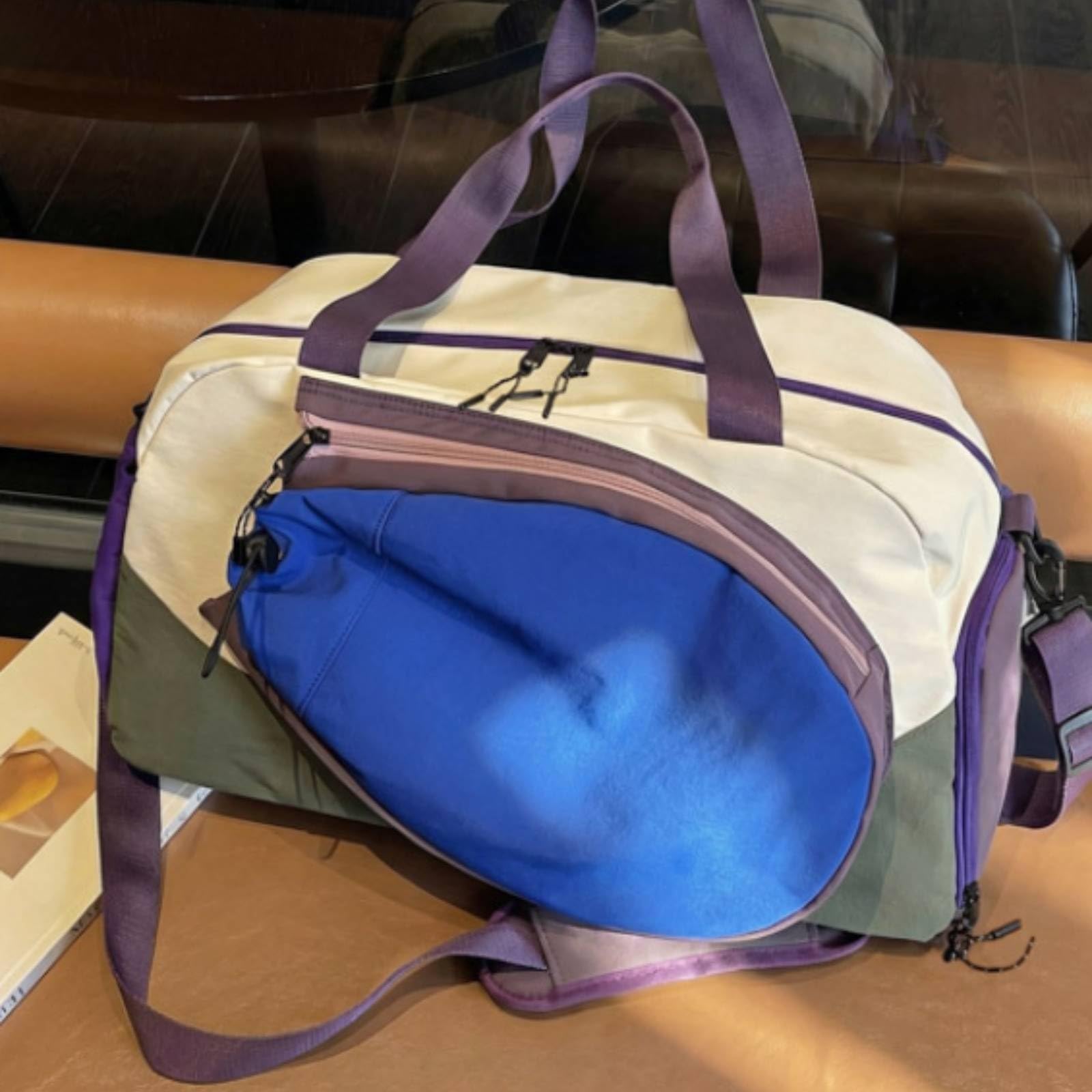 rockible Bolsa con Correa Ajustable
