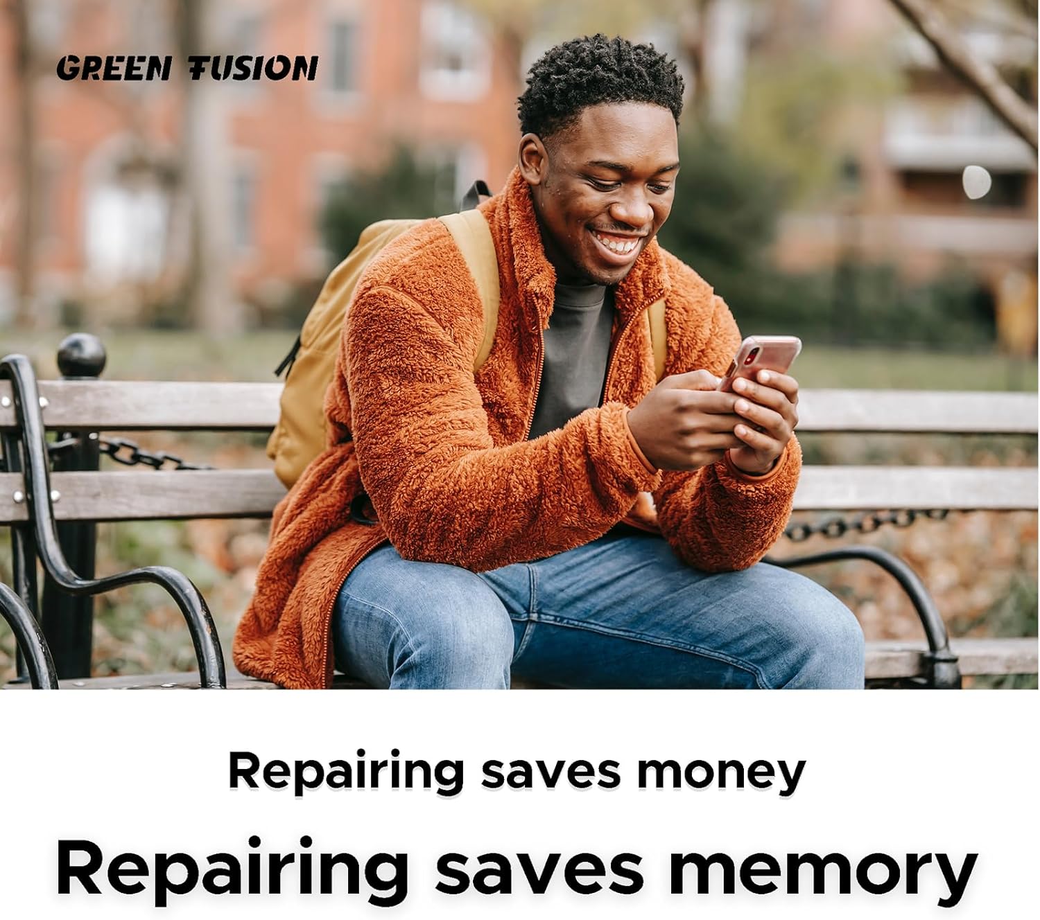 GREEN FUSION New 0 Cycle BN59 Replacement Battery Compatible with Xiaomi Redmi Note 10S & Redmi Note 10 4G with Tools