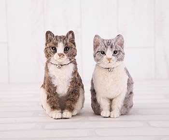 Amazon | ハマナカ フェルト羊毛 キット ニードルフェルト でつくる Amazon | ハマナカ フェルト羊毛 キット ニードルフェルト でつくる