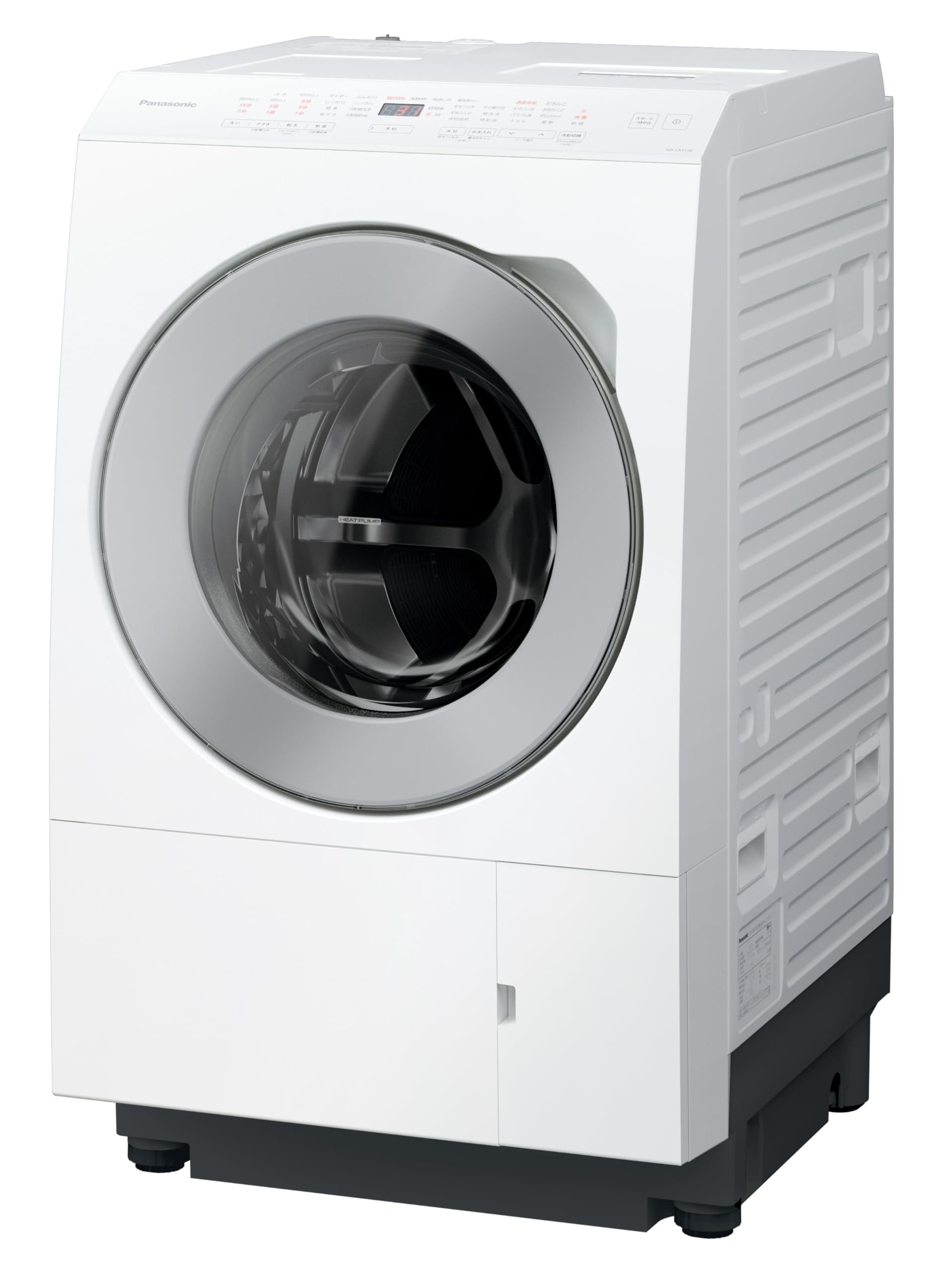 パナソニック ななめドラム NA-LX113EL