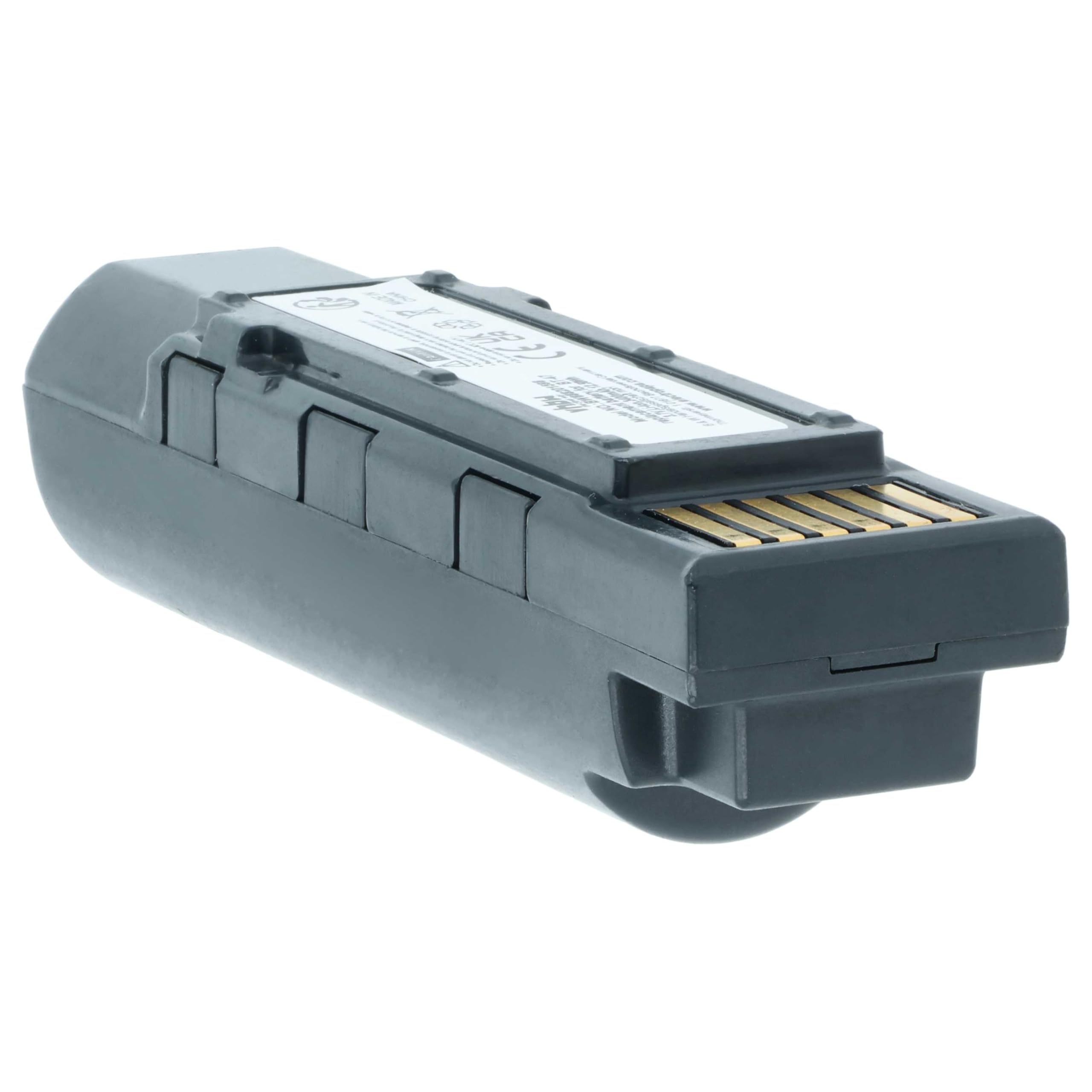 vhbw Batterie Remplacement pour Datalogic BT-47 RBP-GM45 Scanner Code-Barre POS 3400mAh 3,7V Li-ION