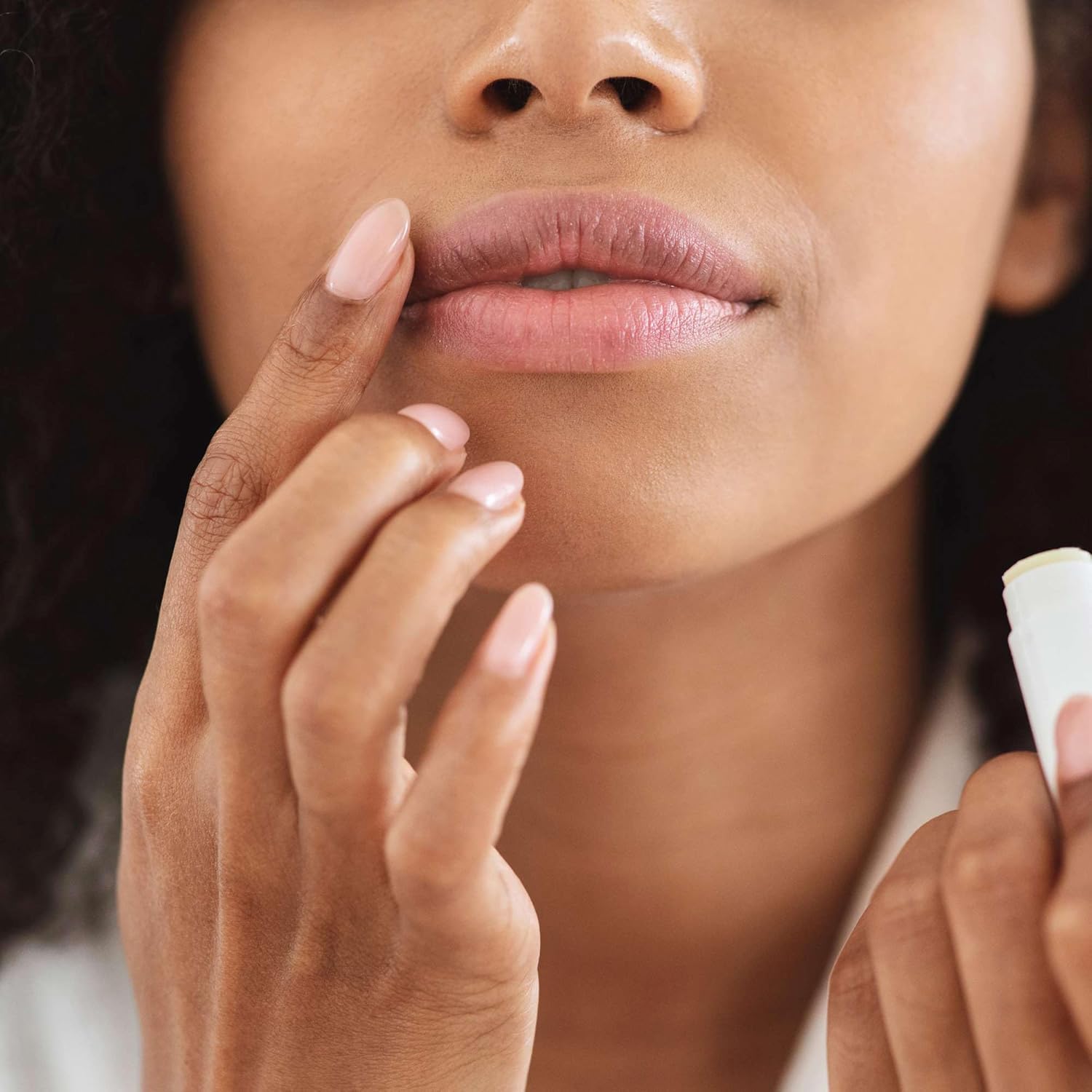 m-61 Hydraboost Lip Treatment | Hydrating, Smoothing, Vegan Lip Balm with Vitamin B5 and Aloe. Bee Free. Light Mint Scent. Clear, Untinted. - Image 4