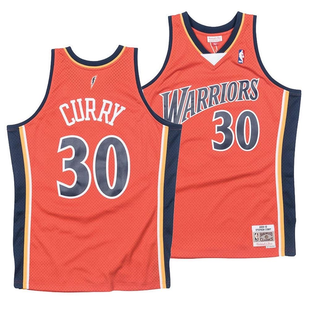 【NBA Mitchell & Ness】カリー ウォリアーズ ジャージ 30 Amazon.co.jp: Mitchell & Ness ステフィン・カリー ゴールデン