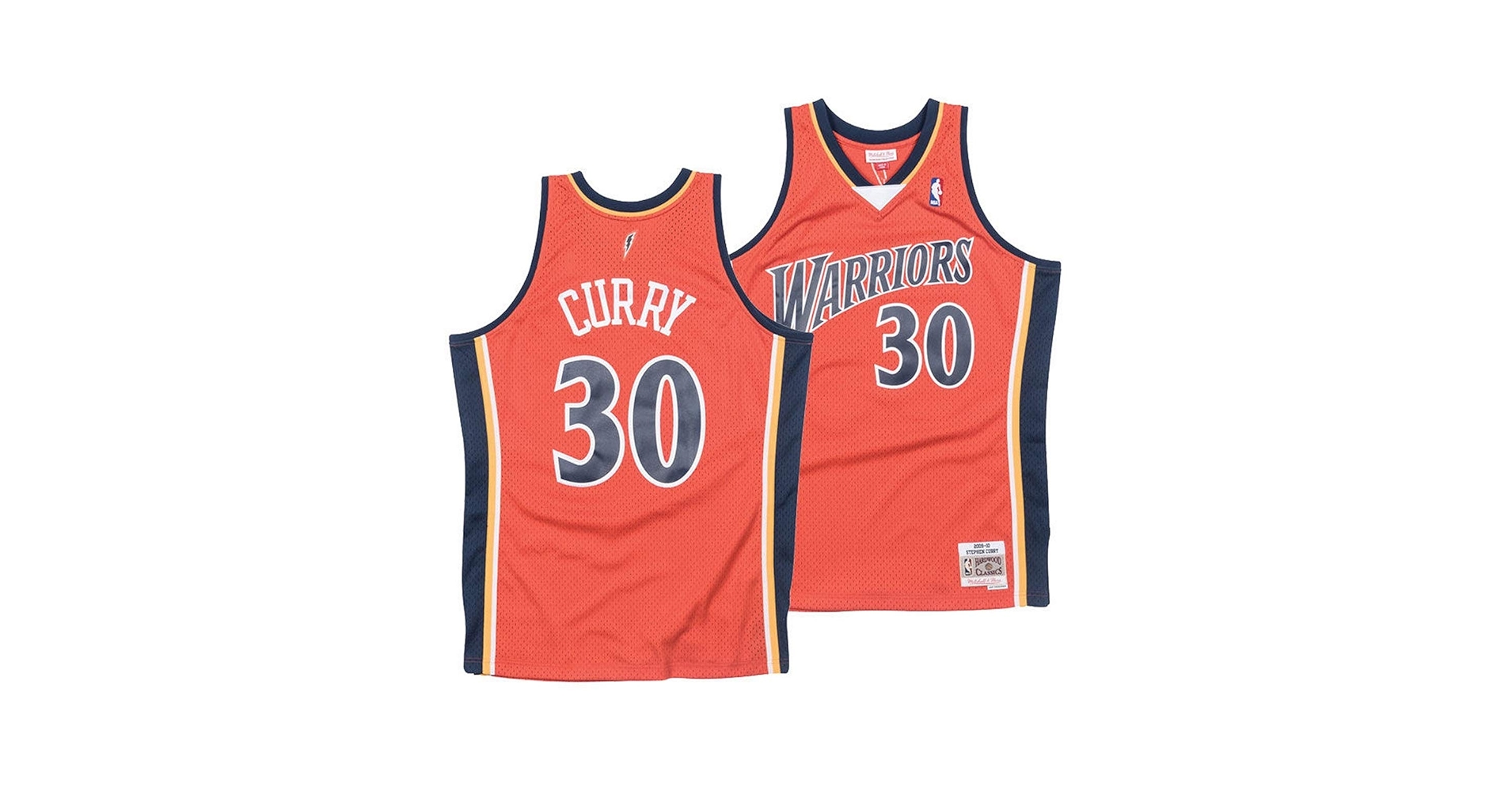 Amazon.com: Mitchell & Ness Stephen Curry Golden State