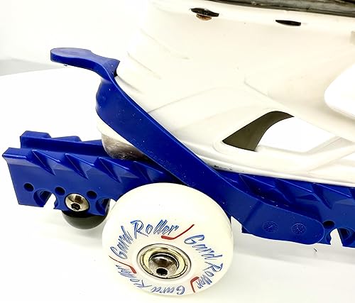 Miniatura 4 de Rollergard Protectores de patinaje sobre hielo, talla única