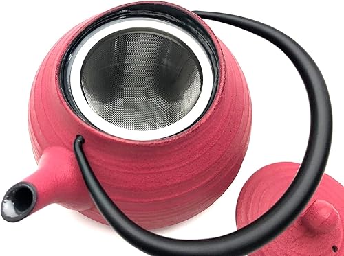 Miniatura 4 de Nanbu tekki té Bote hakeme 0.4L