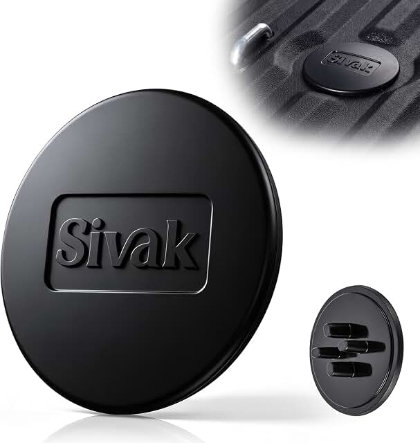 Sivak Rubber Gooseneck Cover