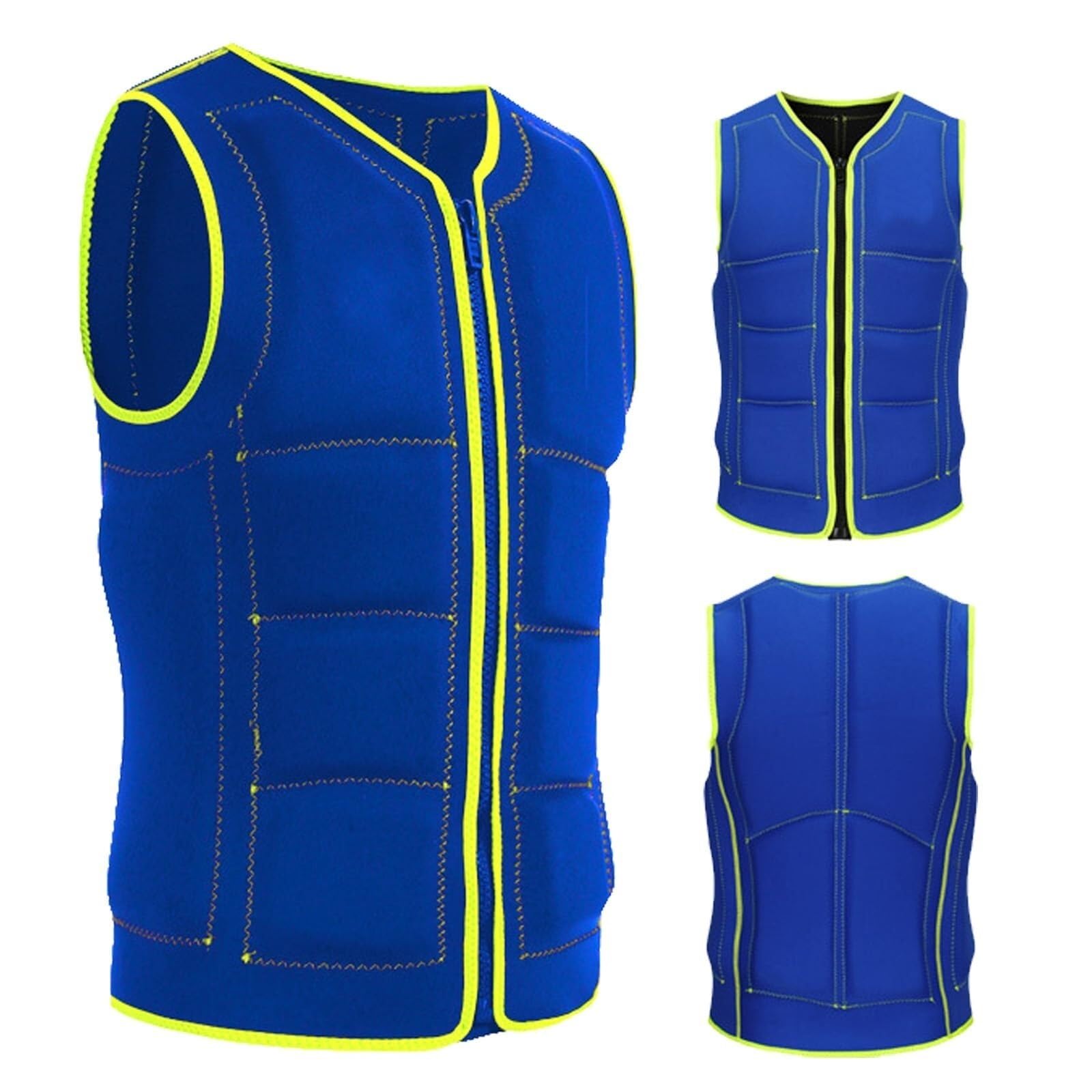 Surfjacke for Schwimmen, Kajakfahren, Bootfahren