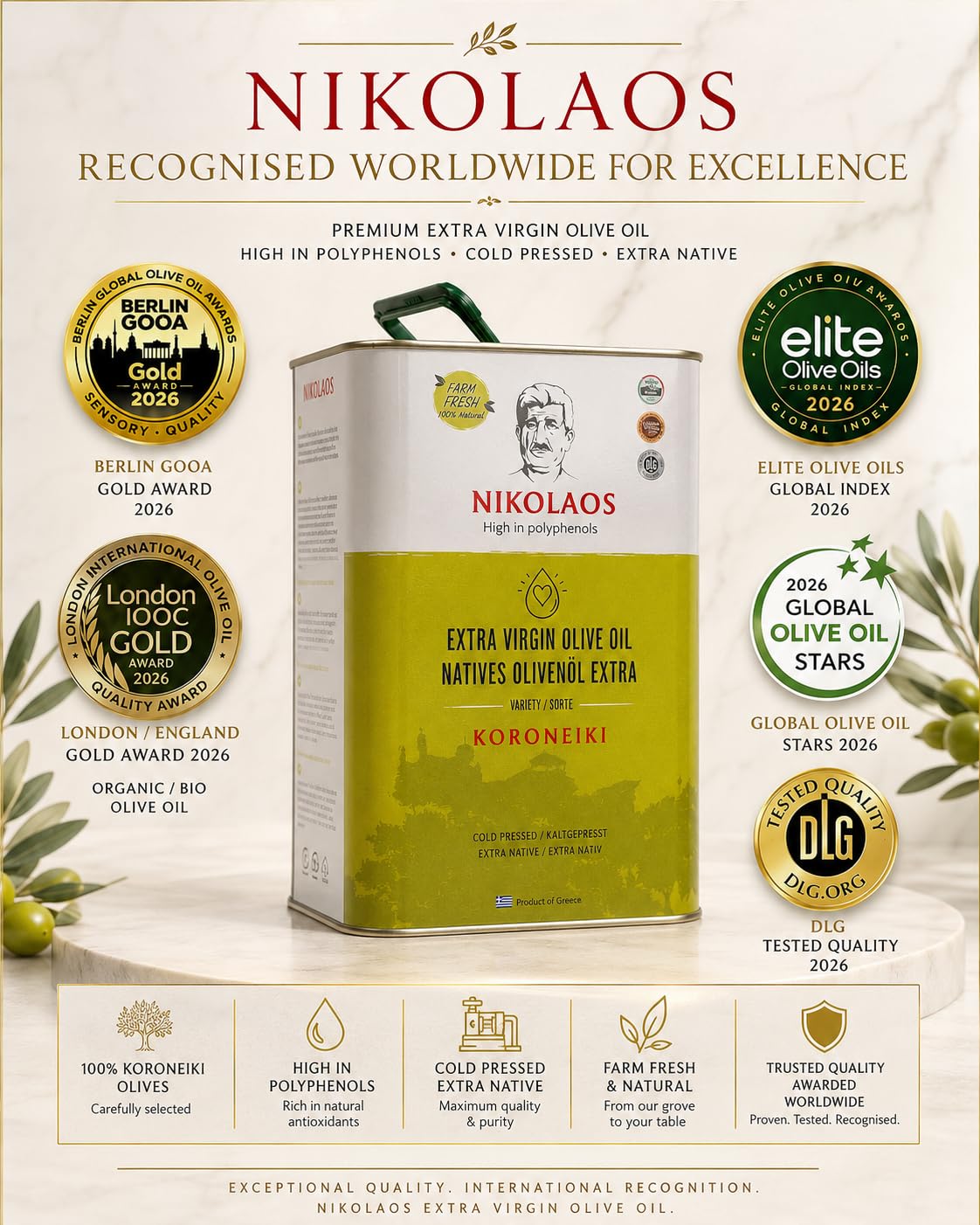 olive oil