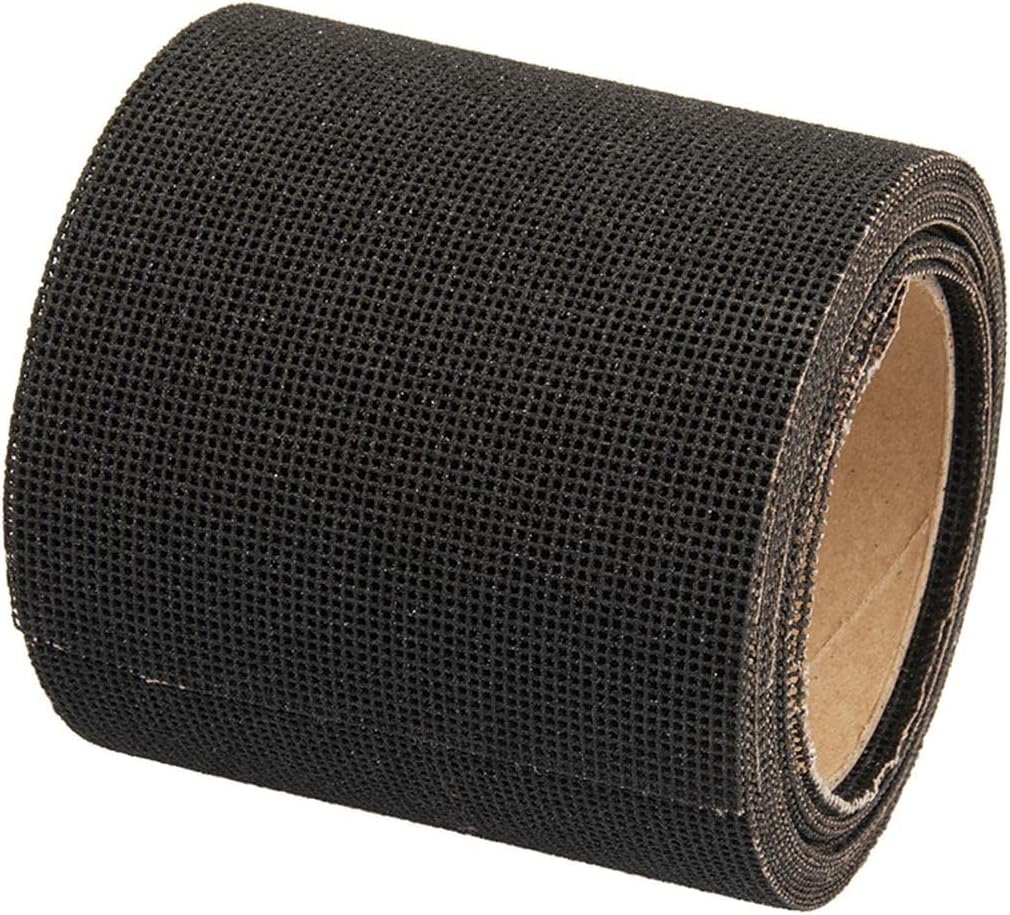 Sanding Mesh Roll 5M Paint Decorating Wood Removal Sandpaper 80 Grit, Paintwork Dust Extraction For Paint stripping/Removal/Paint Sanding/Lacquers/Plaster/Putty/Plastics