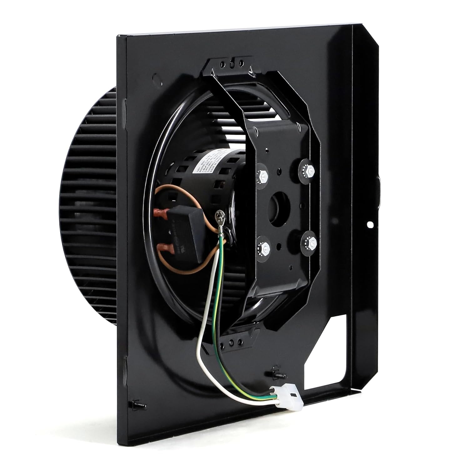 S-97016621 Bathroom Fan Motor Assembly for Broan Nutone QTN80L, QTN80L-A, QTR080, QTRN080, QTR070, QTR080L, QTR070L, 99080568 Exhaust Fan Replacement Motor