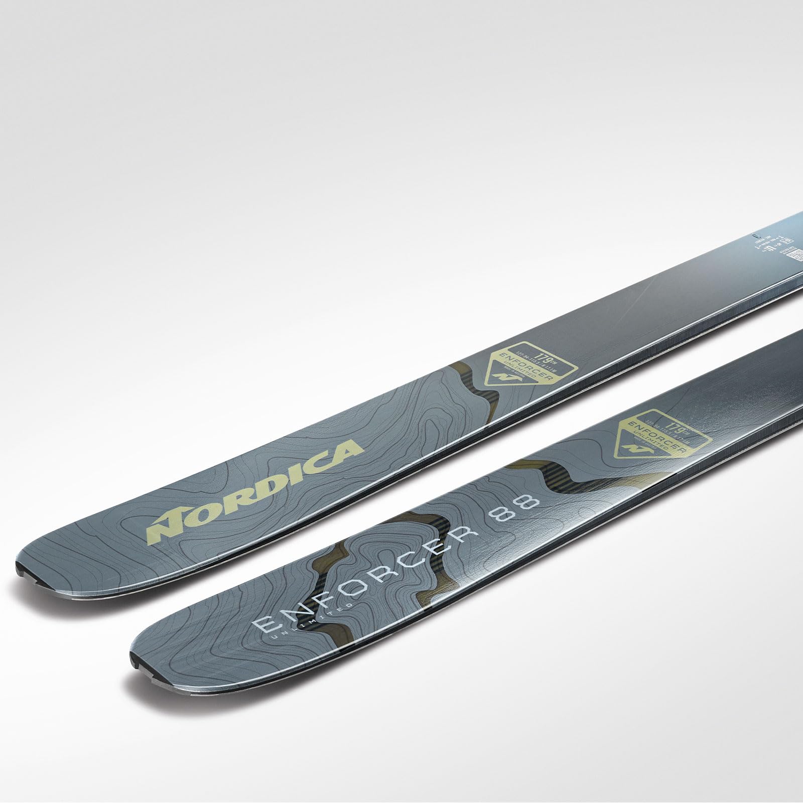 スキー Nordica ENFORCER UNLIMITED 104 179cm 2023 NORDICA ENFORCER 104 UNLIMITED