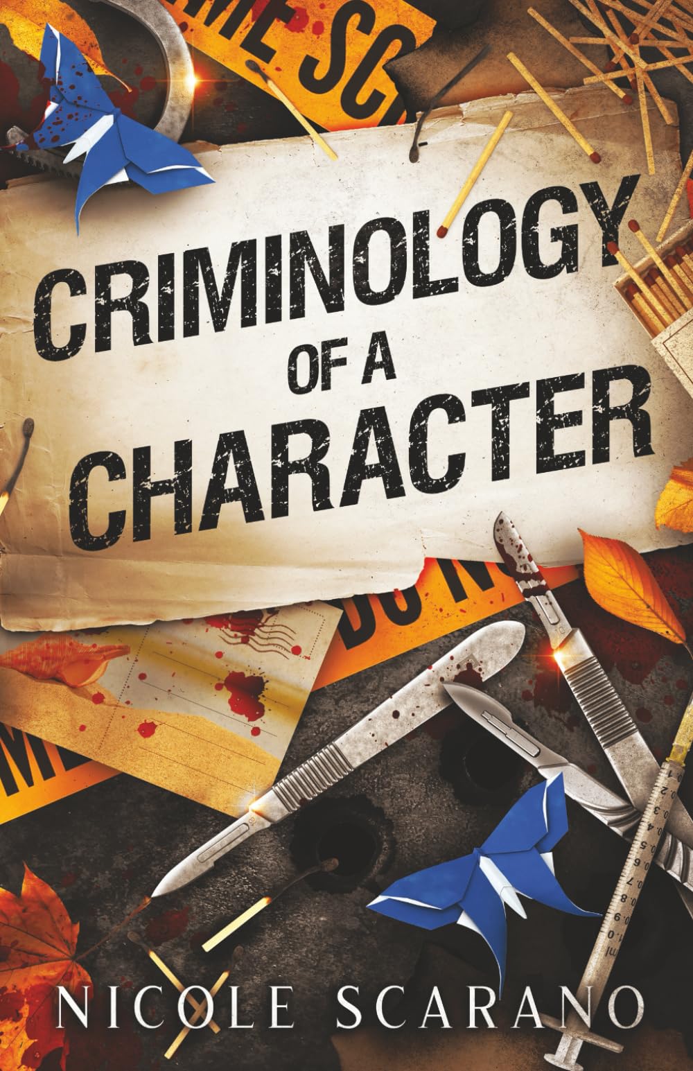 Criminology of a Character (Autopsy of a Fairytale)