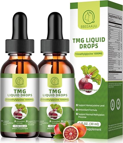 Miniatura 2 de Suplemento TMG (trimetilglicina) Gotas líquidas y cápsulas de Shilajit con musgo marino