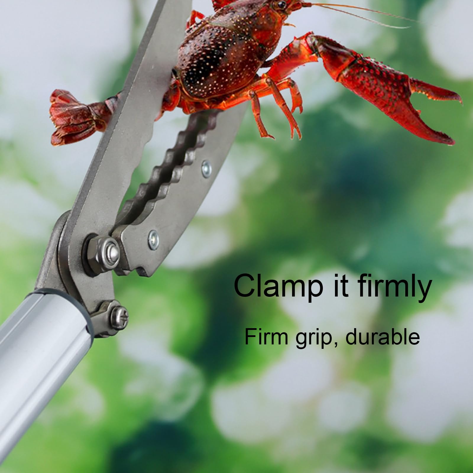 Alicates, mordida fuerte, material de acero inoxidable, fácil de operar, se puede utilizar para exploración al aire libre, pesca