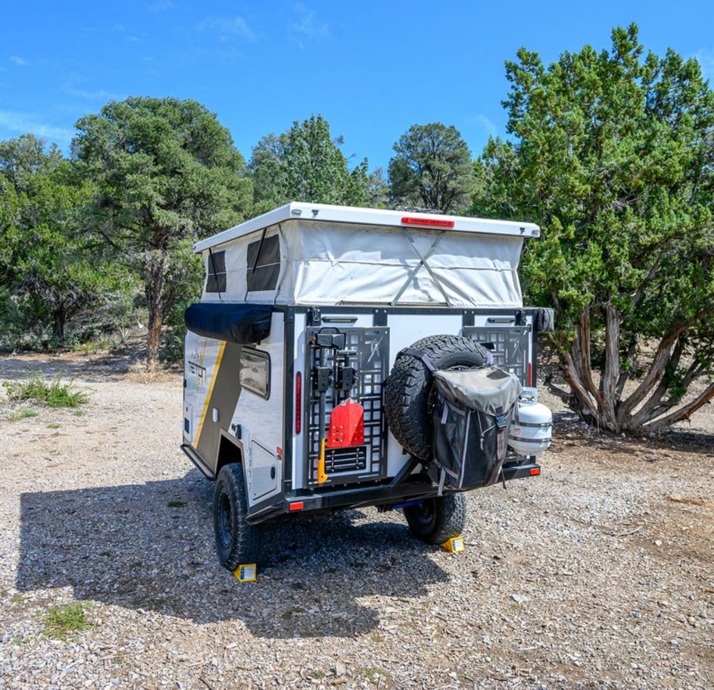 lifted tent trailer Camp Roof Lift Pop Up Top Spring Support Cross Brace Set Tent Size:1-Person Camping Zaton Holiday Resort most of us are Zpacks