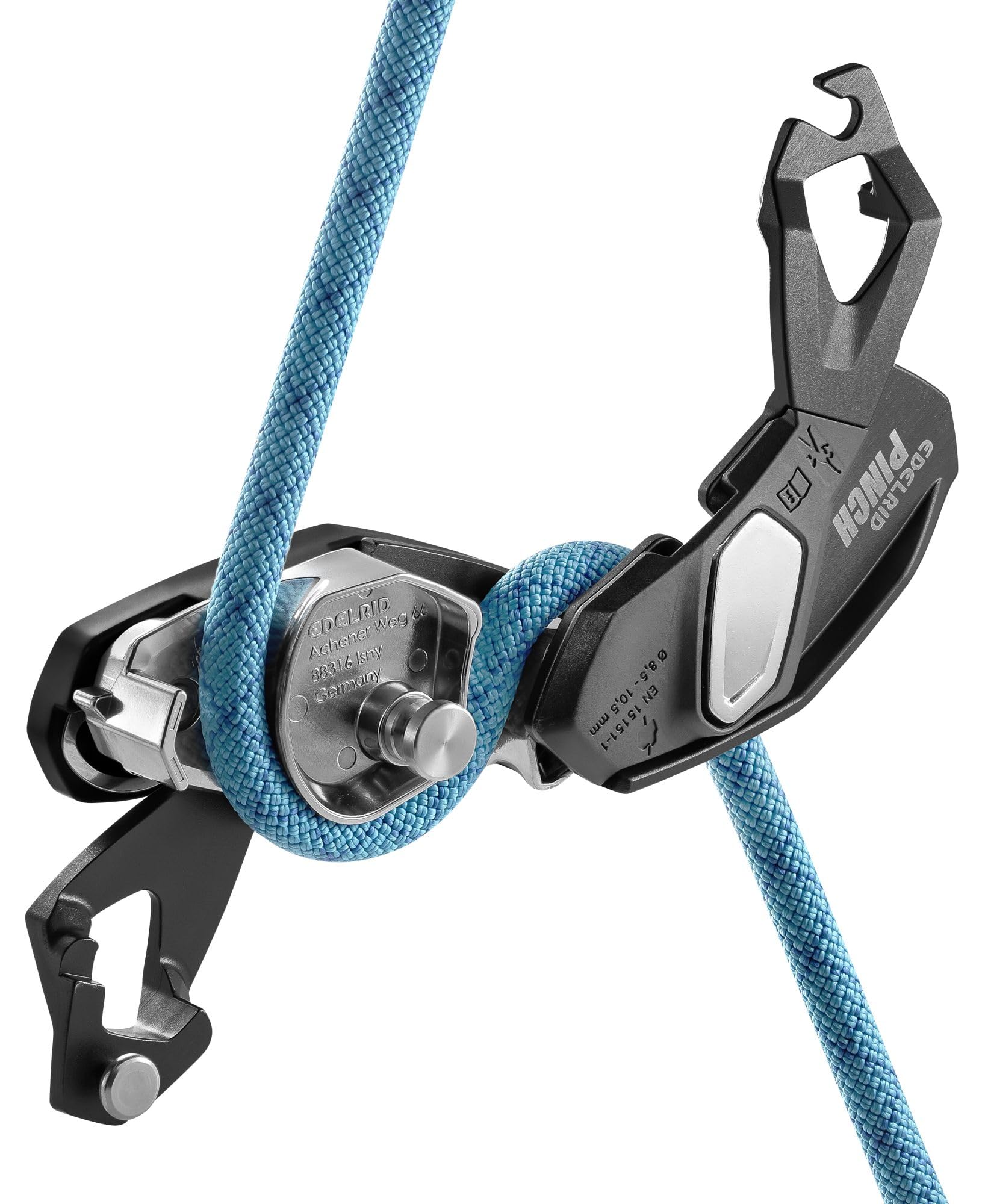 EDELRID Unisex Pinch Sicherungsgeräte