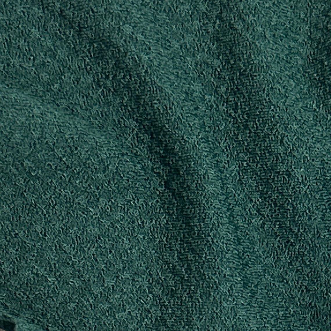 Stylish FABRIC Poly Spandex Solid Jacquard Fabric/4-Way Stretch/Sweater/Apparel Knit Home/DIY Fabric, Hunter Green 1 Yard