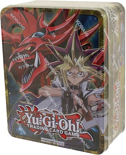 Yugi y Slifer Mega Tin 2016