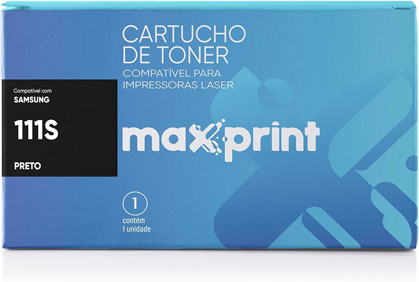 Review Cartucho de toner Maxprint Samsung MLT-D111S: Testado por 30 dias