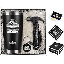 Birthday Gifts for Grandpa-Fathers Best Day Gifts for Men for Him from grandchildren Unique Gift SetIdeas for Papa Presents Multitool