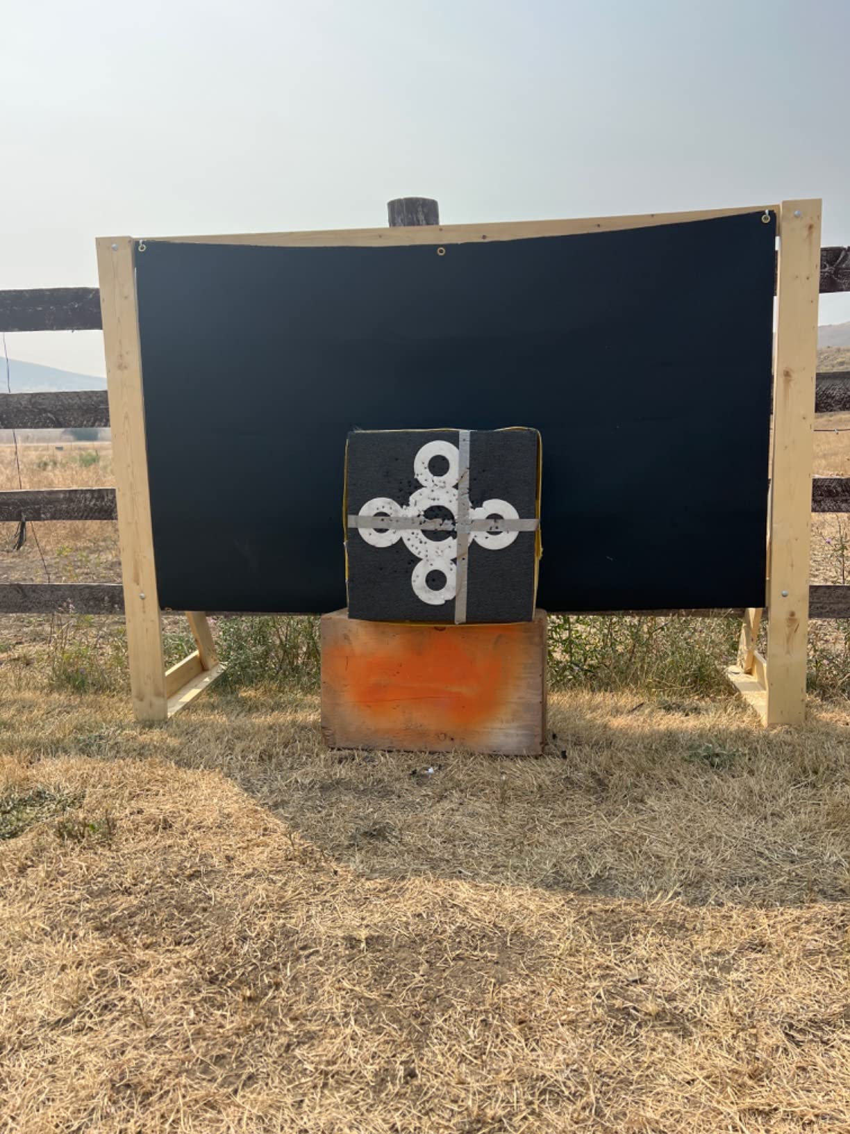 23/mo Finance Aoneky 2mm Black Archery Backstop Buy Now, Pay Later