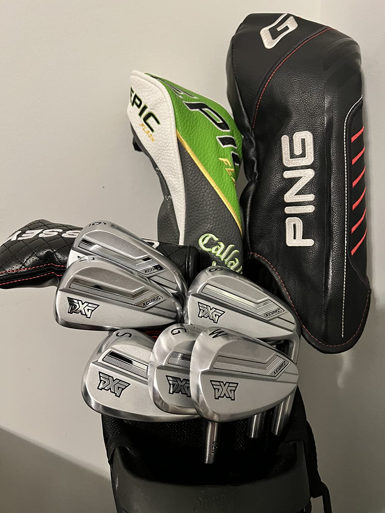 36/mo Finance PXG 0211 Golf Irons Set RightHanded Golf Irons Set