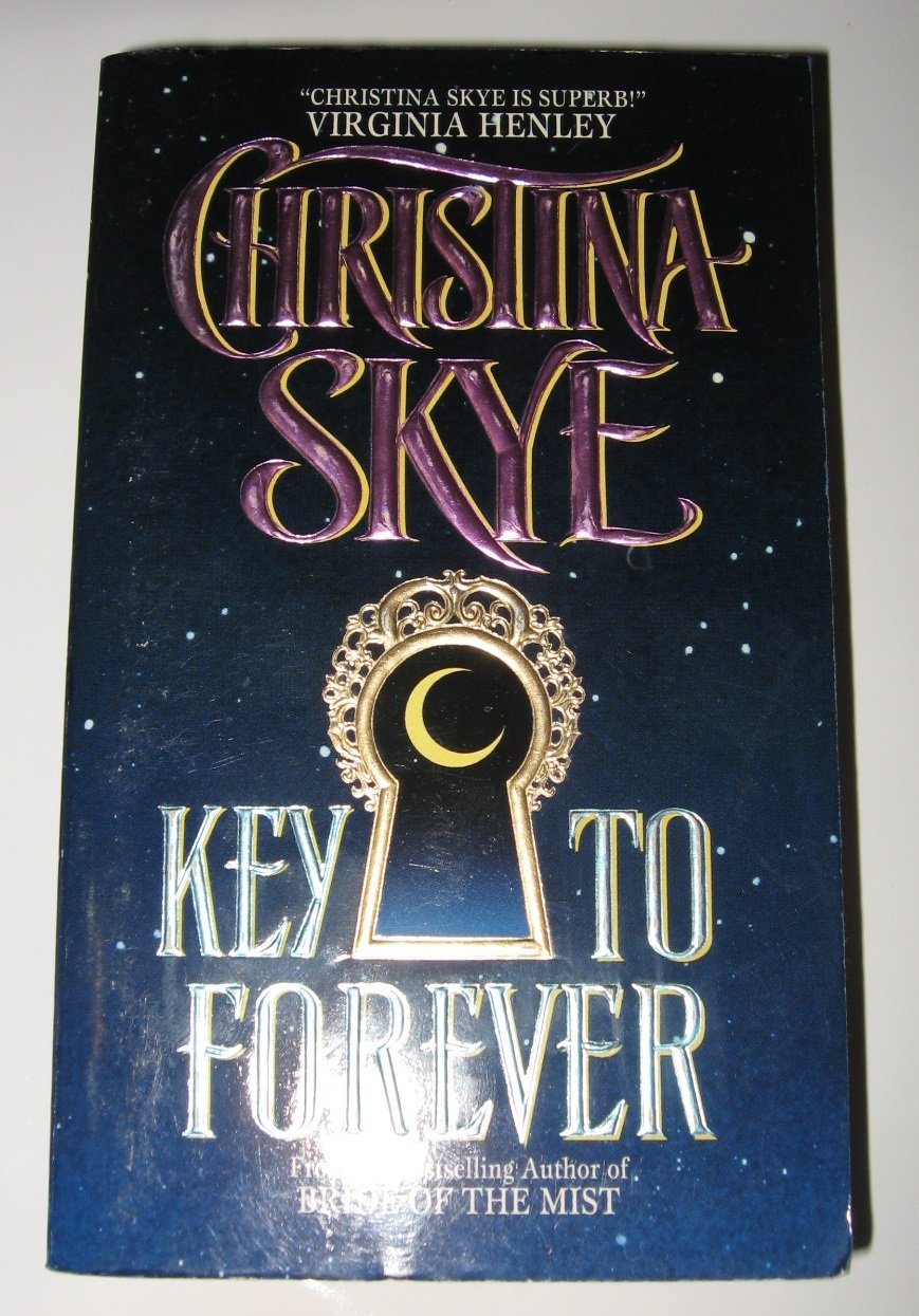 Key To Forever (Draycott Abbey Series) Christina Skye 9780380782802