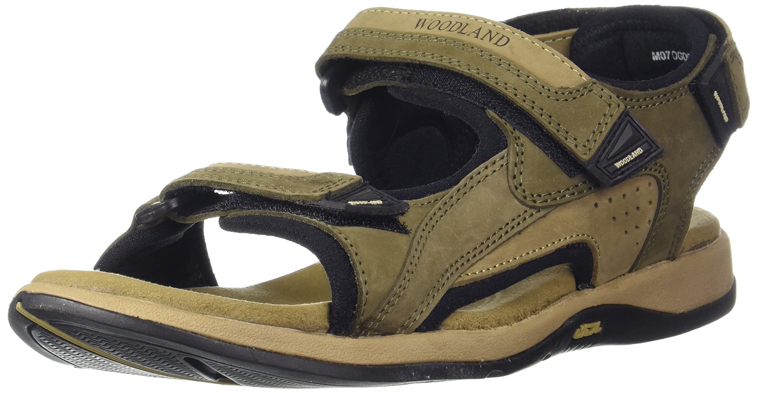 Men's Leather Sandal