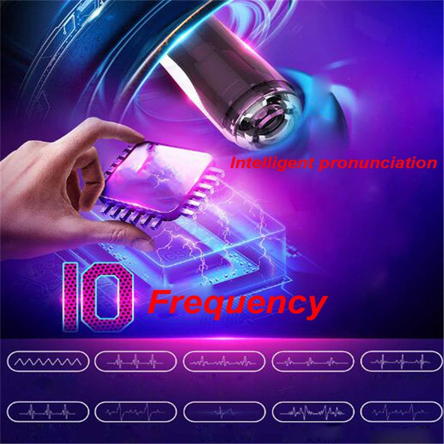 Intelligent Male Cup Automatic Telescopic e 360 ​​° Rotating 10 Speed ​​Electronic Massage Cup Maschile maschile