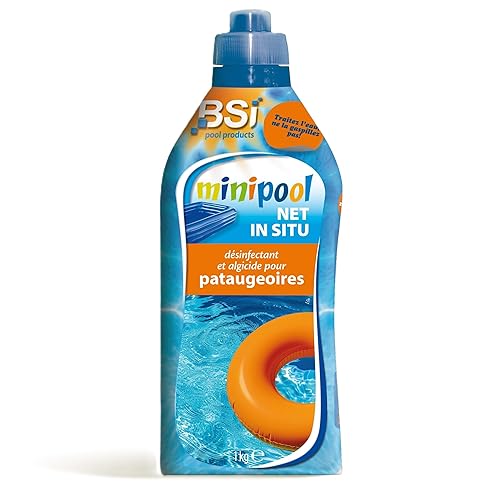 BSI - Mini Pool - Entretien De l'eau - sans