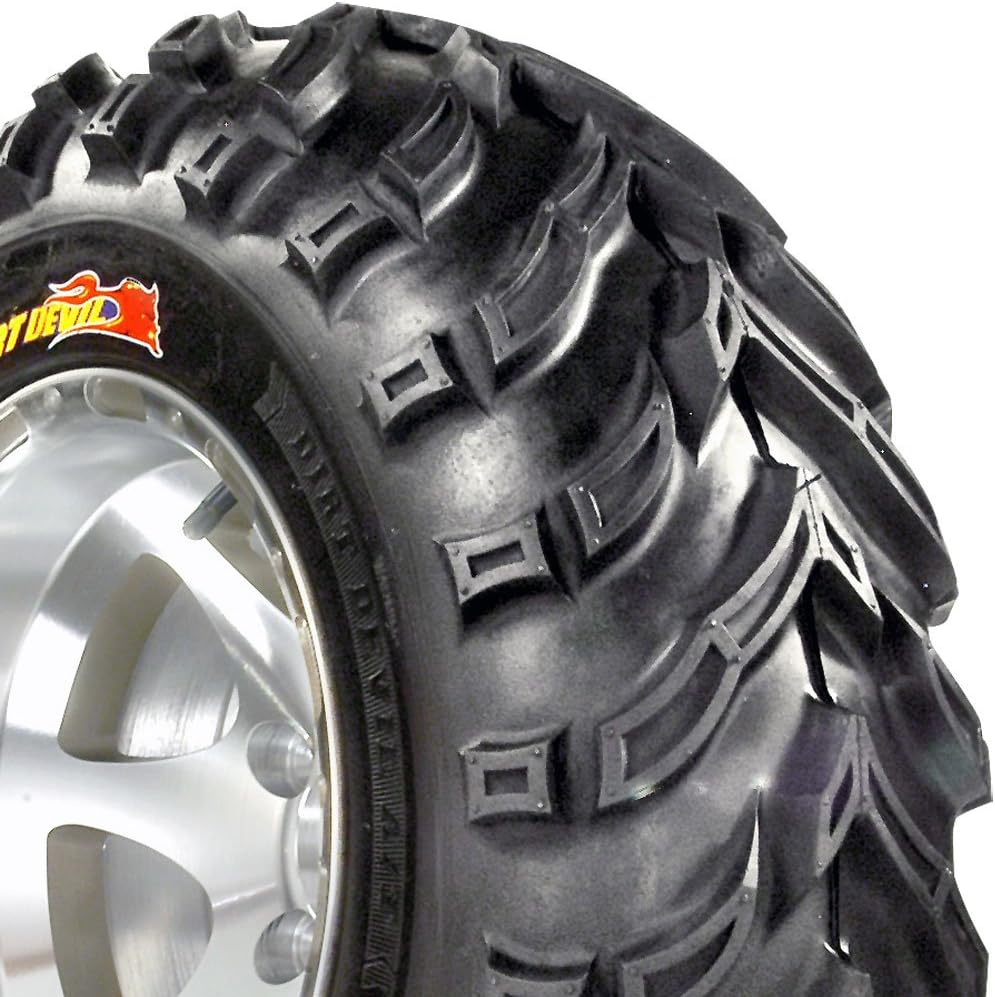 GBC Dirt Devil Bias ATV Tire - 26x10-12