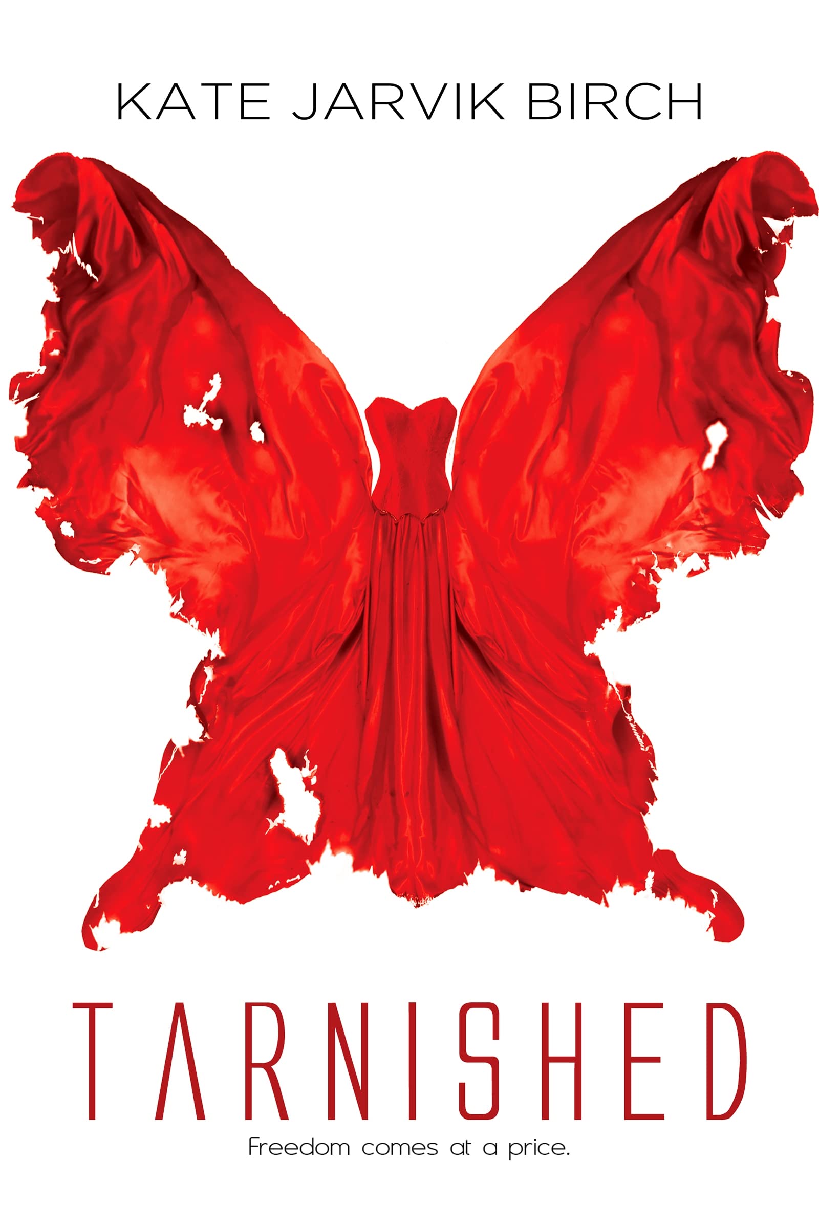 Tarnished (Perfected Book 2)