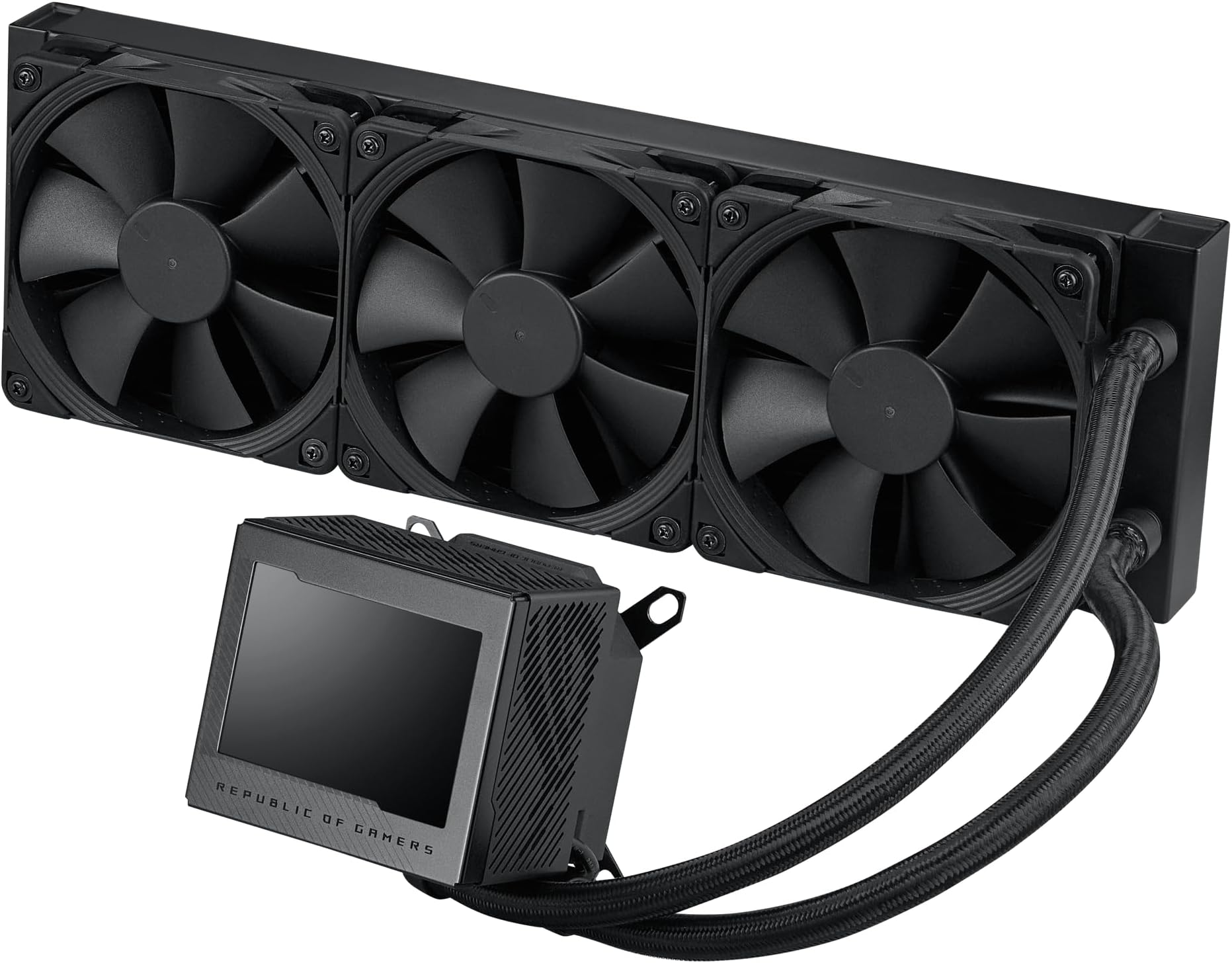 NZXT Kraken Z73 RGB 360mm RLKRZ73R1 Kit Watercooling AllInOne