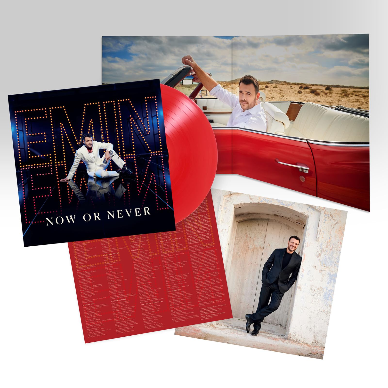 Now or Never [VINYL]