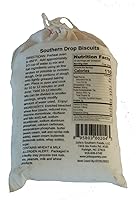 Vista 5 de Jamón de campo curado ahumado de nogal, rebanadas de galletas de 8 onzas, galletas de suero de leche y caja de regalo de mermelada de higos