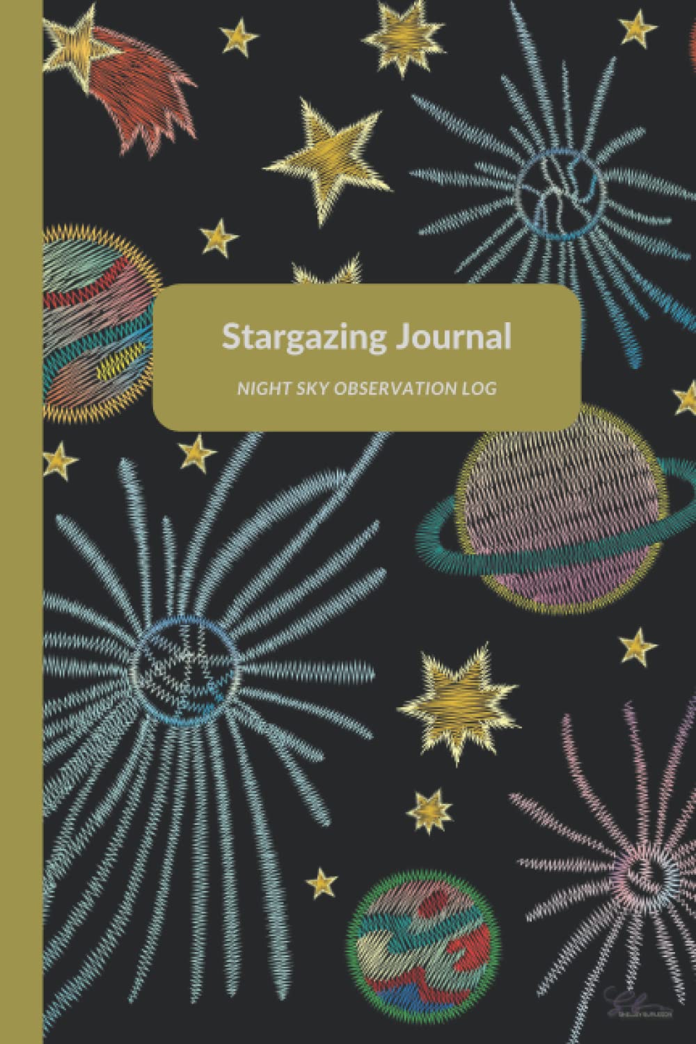 Stargazing Journal: Night Sky Observation Log