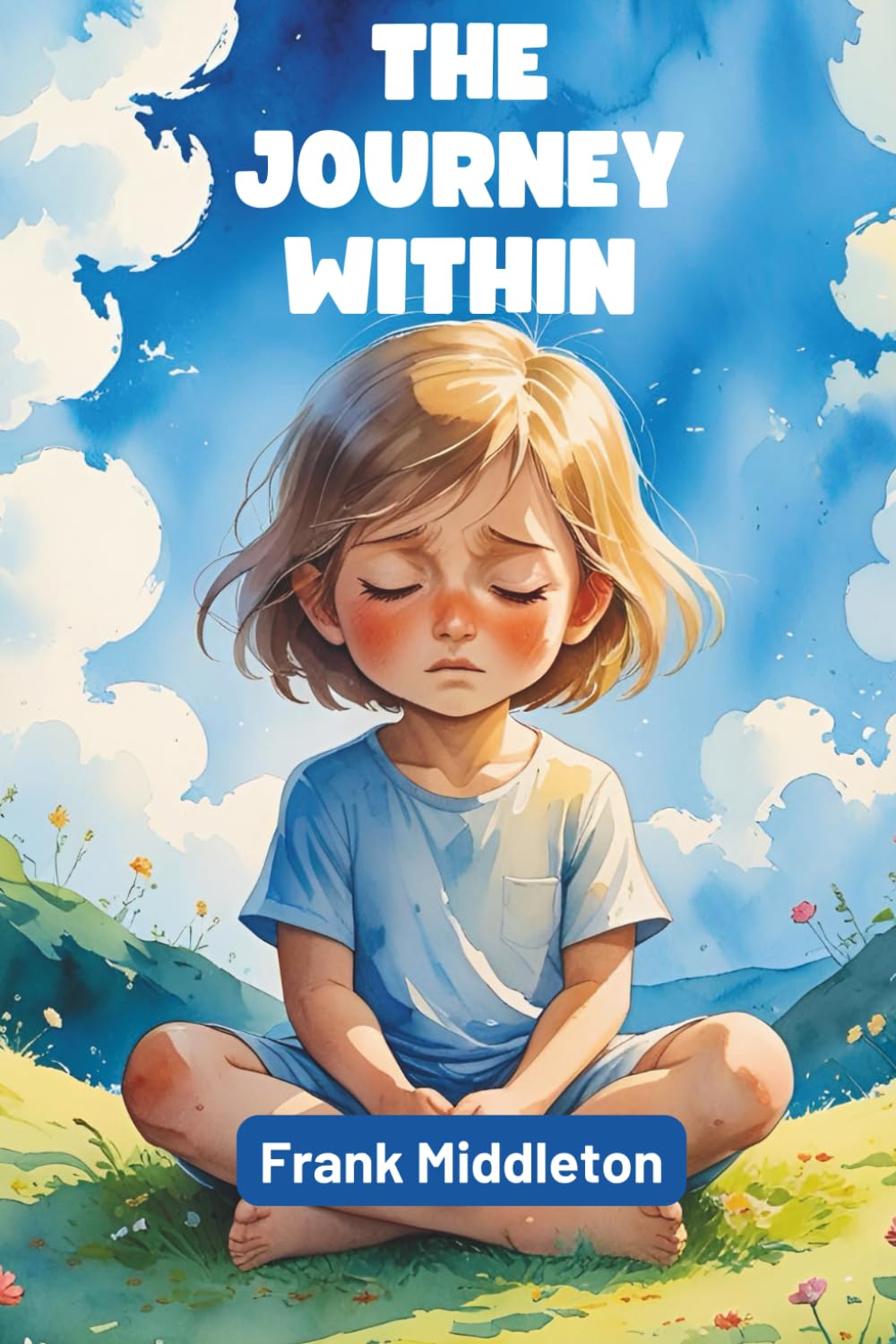 The Journey Within: A Compassionate Guide to Understanding and Recovering from Childhood Trauma