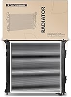 Vista 8 de A-Premium Conjunto de radiador de refrigerante del motor compatible con Kia Optima 2016 2017 2018 2019 2020 L4 1.6L transmisión manual