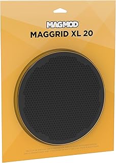 MagMod MagGrid XL 20, Light Modifier, Durable & Easy to Use Magnetic Light Modifier Attachment