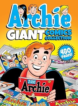 Archie Giant Comics Collection : Archie Superstars: Amazon.ca: Books