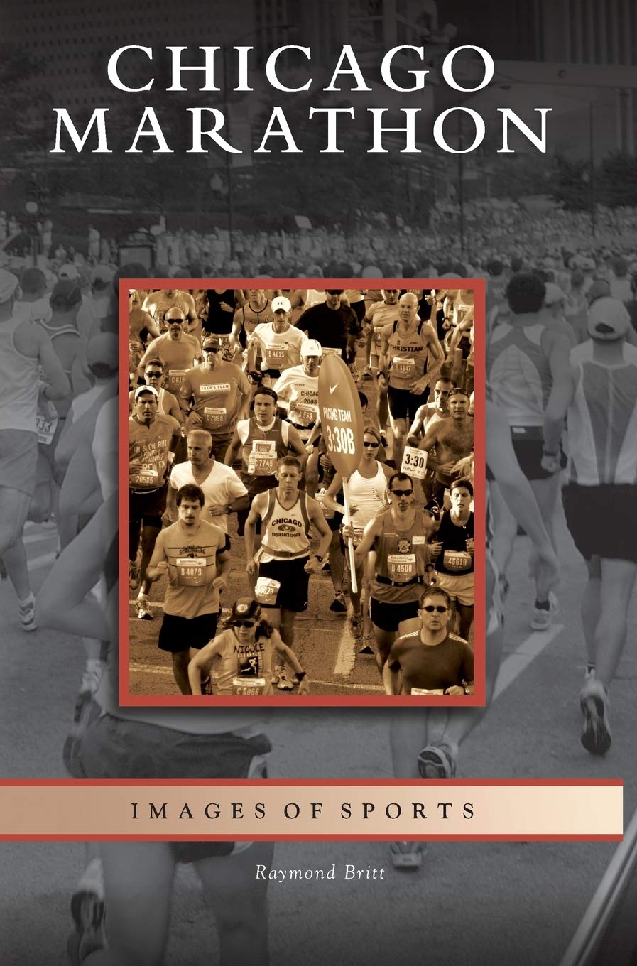 Chicago Marathon - Britt, Raymond