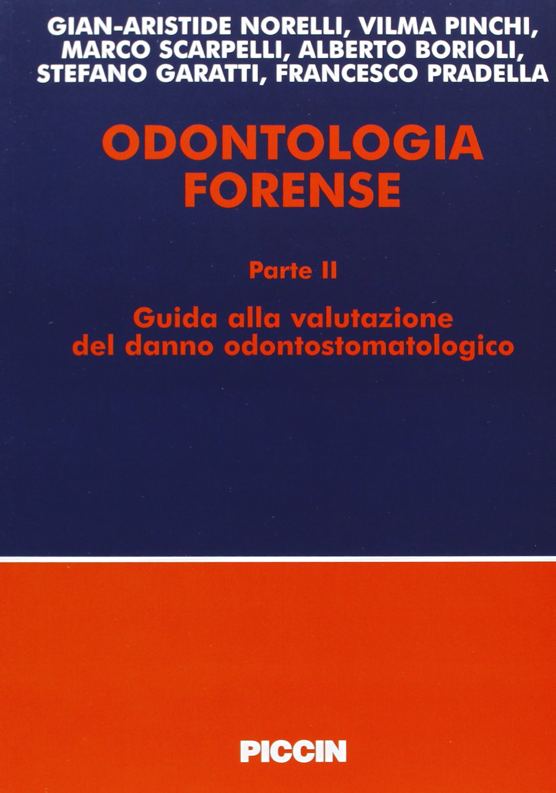 Odontologia forense