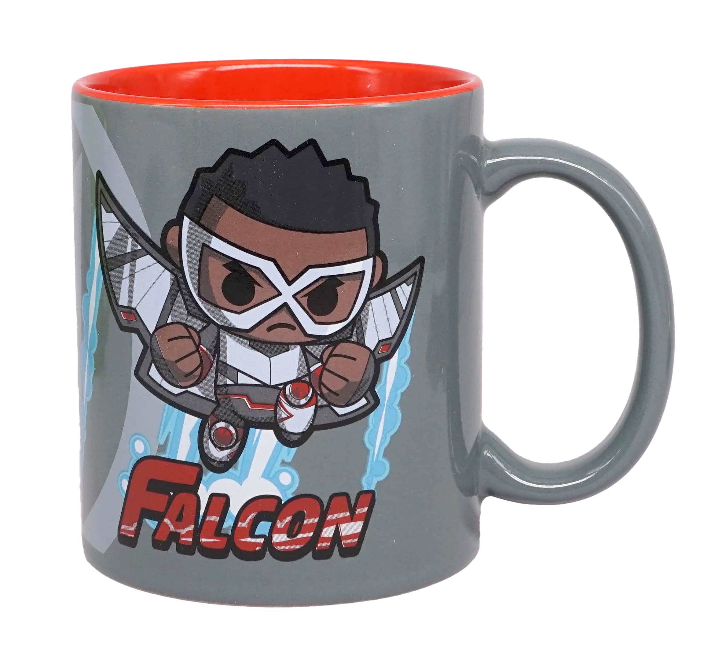 Marvel Mini Heroes Falcon Mug (11 OZ)