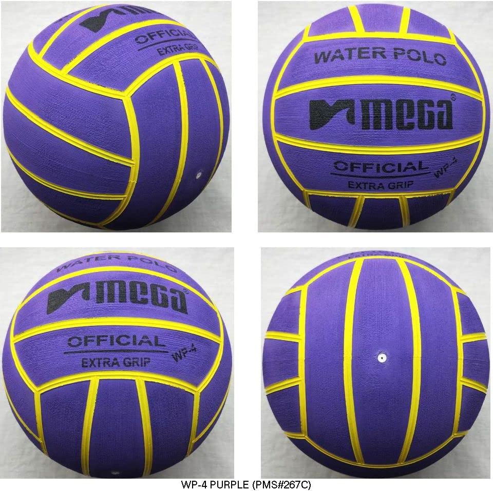 Water polo Ball – Winart taglia 4 (giallo)