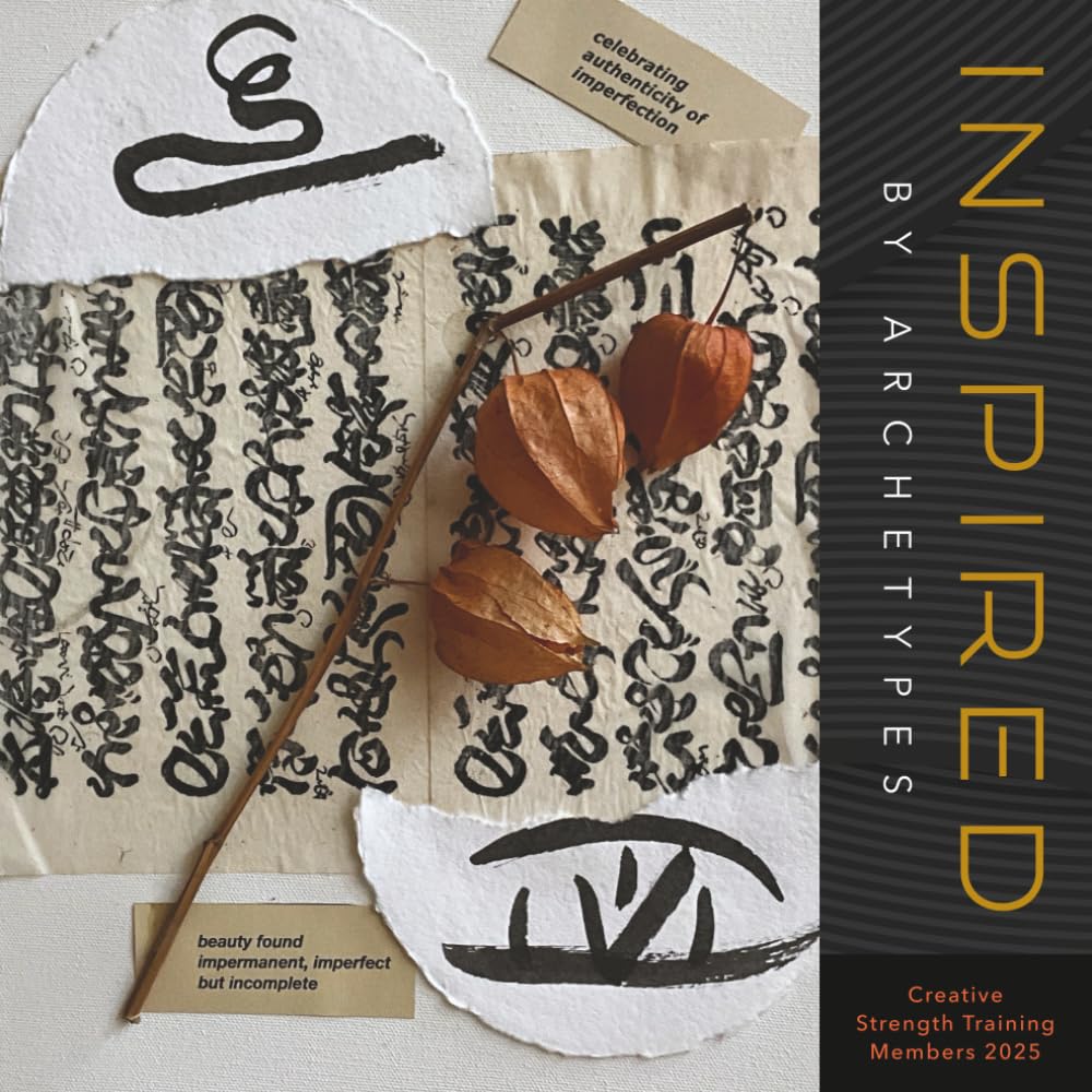 Inspired by Archetypes: 2025 Creative Strength Training Members Exhibition